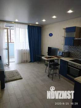 1-к квартира, на длительный срок, 35м2, 22/25 этаж