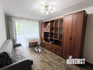 1-к квартира, на длительный срок, 33м2, 2/5 этаж