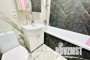 1-к квартира, посуточно, 35м2, 11/25 этаж