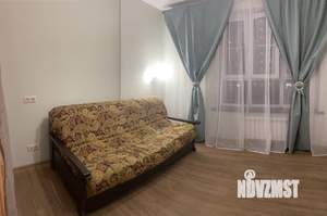 Студия квартира, на длительный срок, 30м2, 3/25 этаж