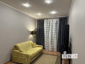 1-к квартира, на длительный срок, 45м2, 2/25 этаж