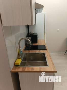 Студия квартира, посуточно, 33м2, 7/25 этаж