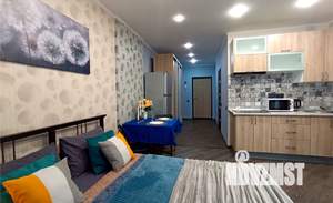 1-к квартира, посуточно, 30м2, 12/25 этаж