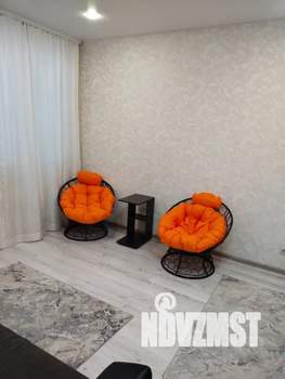 1-к квартира, посуточно, 45м2, 9/25 этаж