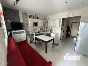 1-к квартира, на длительный срок, 35м2, 15/25 этаж