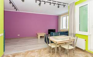 1-к квартира, на длительный срок, 35м2, 6/9 этаж