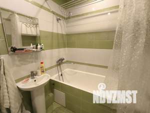 Студия квартира, на длительный срок, 29м2, 11/25 этаж