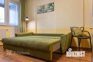 Студия квартира, на длительный срок, 29м2, 21/25 этаж