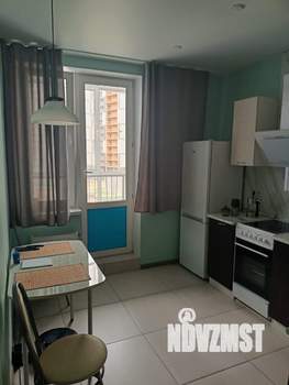 1-к квартира, на длительный срок, 35м2, 3/26 этаж