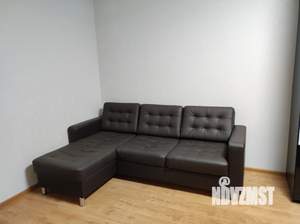 1-к квартира, на длительный срок, 40м2, 11/17 этаж