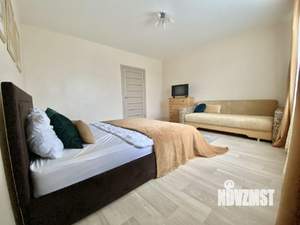 1-к квартира, посуточно, 40м2, 2/12 этаж