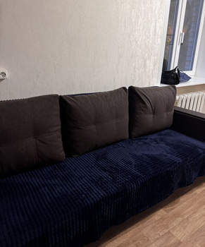 1-к квартира, на длительный срок, 34м2, 3/4 этаж