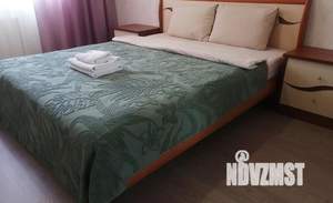 2-к квартира, посуточно, 43м2, 1/1 этаж