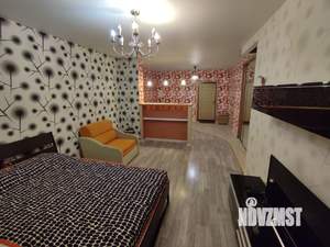 1-к квартира, на длительный срок, 51м2, 12/25 этаж