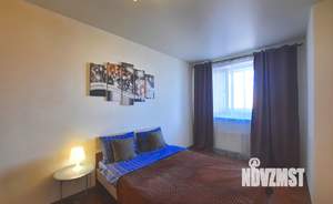 2-к квартира, посуточно, 50м2, 17/25 этаж