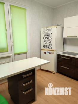 1-к квартира, на длительный срок, 40м2, 11/25 этаж