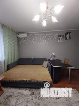 1-к квартира, на длительный срок, 40м2, 3/14 этаж