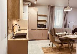 1-к квартира, на длительный срок, 37м2, 4/25 этаж