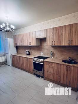 1-к квартира, на длительный срок, 42м2, 19/25 этаж