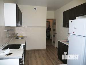 1-к квартира, на длительный срок, 45м2, 18/25 этаж