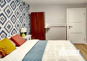 3-к квартира, посуточно, 78м2, 5/9 этаж