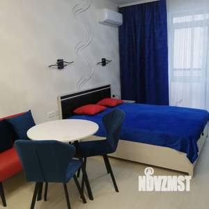 Студия квартира, на длительный срок, 30м2, 8/25 этаж