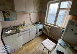 1-к квартира, на длительный срок, 34м2, 5/5 этаж