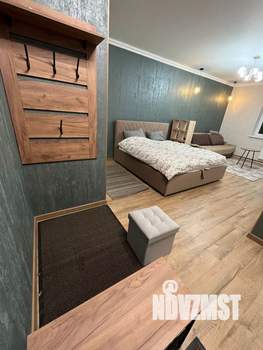 1-к квартира, на длительный срок, 40м2, 12/17 этаж