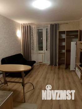 Студия квартира, на длительный срок, 29м2, 5/24 этаж