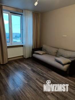 2-к квартира, на длительный срок, 48м2, 16/25 этаж