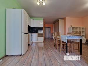 1-к квартира, на длительный срок, 41м2, 13/23 этаж