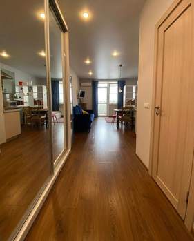 1-к квартира, на длительный срок, 34м2, 13/25 этаж