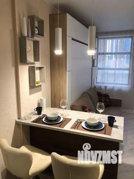 Студия квартира, на длительный срок, 29м2, 5/27 этаж