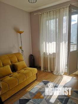 1-к квартира, на длительный срок, 33м2, 9/25 этаж