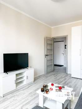 1-к квартира, на длительный срок, 32м2, 22/25 этаж