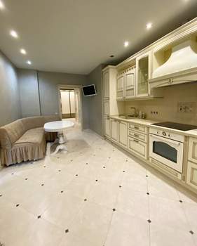 2-к квартира, на длительный срок, 80м2, 17/25 этаж