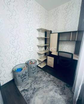 1-к квартира, на длительный срок, 58м2, 17/25 этаж