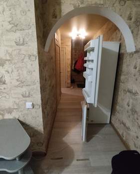 2-к квартира, на длительный срок, 57м2, 1/9 этаж