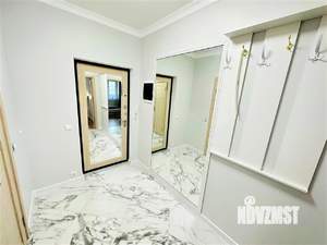 1-к квартира, посуточно, 19м2, 1/1 этаж