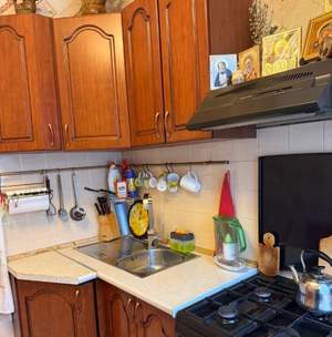 2-к квартира, на длительный срок, 46м2, 1/5 этаж