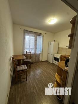 1-к квартира, на длительный срок, 34м2, 11/27 этаж