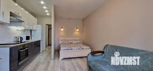 Студия квартира, посуточно, 30м2, 12/25 этаж