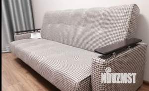 2-к квартира, посуточно, 45м2, 1/1 этаж