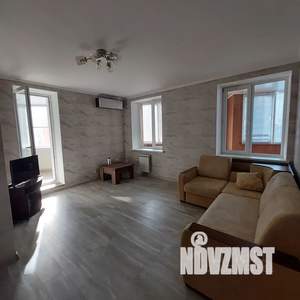 2-к квартира, посуточно, 70м2, 18/23 этаж