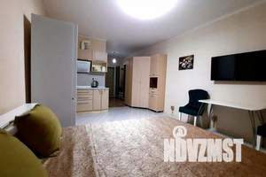 1-к квартира, посуточно, 33м2, 25/25 этаж