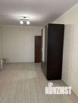 1-к квартира, на длительный срок, 50м2, 24/25 этаж