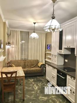 1-к квартира, на длительный срок, 55м2, 20/25 этаж