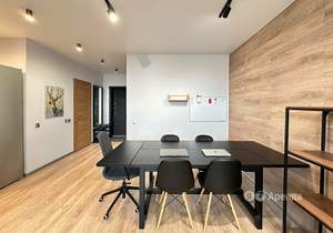 1-к квартира, на длительный срок, 42м2, 24/25 этаж