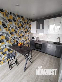 1-к квартира, на длительный срок, 40м2, 11/25 этаж