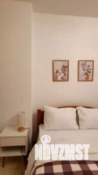 1-к квартира, посуточно, 43м2, 25/25 этаж